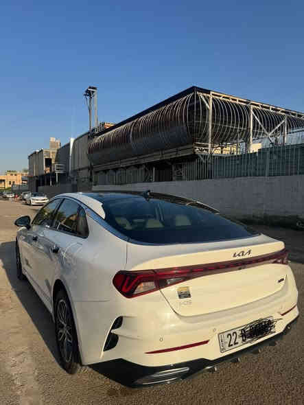 السلام عليكم k5 خليجي وكالة Nim رقم اربيل الدولي تحويل او وكالة فول لفول سيارة جديدة بمعنى الكلمة استخدام نظيف ع ايدي ماشية 46 كيلو 2023 بيها شبر BDR مقدار شبر بحافة البنيد وصبغ ربع الدعامية الامامية + شبر بدعامية الخلفية بلكنر غيرها كلة مكفول مكينة كير تبريد صدر كلة بوضع الزيرو السعر 213$ وبيها مجال بسيط حق العملة مكاني بغداد العامرية ***********
