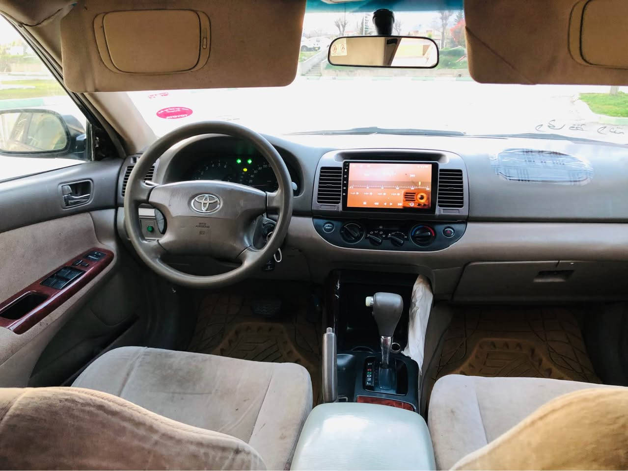 هەرزانترین نرخ
$31 کۆتای        رانیە          ***********  ڤایبەر و واتس ئاپی لەسەرە  
تۆیۆتا کامری 2006 گێر تۆماتیک تەبرید سارد و گەرم 
مەکینە 4 پستەنی مەرغوب ی بیلادی ماسەفات خلیجیە و ناوزەد و تەبرید مەرکەزی سڵایتە و شاشە ئایپاد
سەیارەکە دووبەیەو تەنها موسە براوە پێش و پشتی کەپسە هیچ داعم و لێدراوی پێوە نیە 
کامل ناو گێچ و کارەبای مەزبوتە
گێر مەکینە بڕاوە بەشەرت 
کامل کارەبای و ناو گێچ و تندو تۆڵی بەشەرت 
چوار جام کارەبا جام ئۆتو ناو زەرد تەبید مەرکەزی ناو فۆڕنیکا شاشە ئایپاد و سڵایت 
سەیارەکە لێخوڕینی زۆر خۆشەو زۆر بەهەڵمەتە رانية, السليمانية
