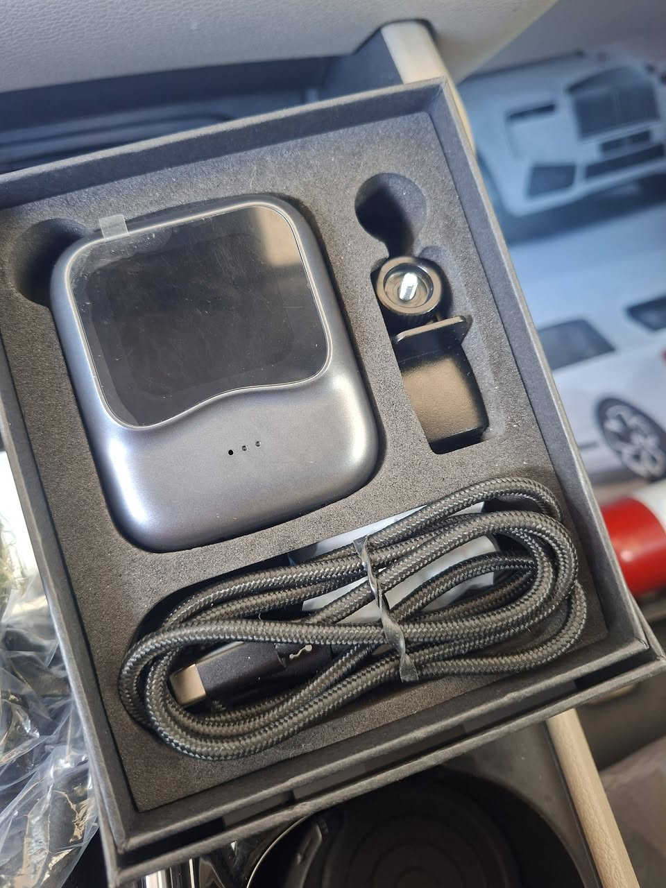 السلام عليكم قطعه نادره للبيع اوتو كاست نانو تجي
السعر ١٩٠
مكاني بغداد اعتذر ماعندي توصيل


**إذا كنت صاحب هذا الإعلان وتريد حذفه لأي سبب، رجاءا أرسل رسالة إلى الدعم الفني**