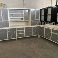 كاونتر مترين ونص • سنك مرمر • توصيل مجاني