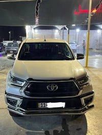 هايلكس • ٢٠٢٤ • رقم بغداد