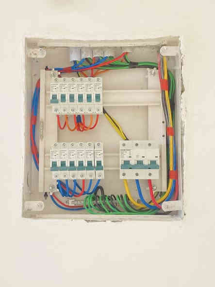 المهندس كرار العبادي
للتأسيسات الكهربائية والصحية 
كادر مختص في تأسيس الكهرباء والماء والمجاري 
نظمن لك تسليم منزلك حسب المعايير والخطط الهندسية 
أسعار مناسبة وتنافسية لتأسيس منزلك 
للأستفسار مراسلة الصفحة او الاتصال على:
***********

