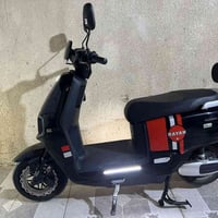 ورحمه اللّٰه وبركاته دراجه شحن شركه الريان دراجه بوضعيه الزيرو استخدام...