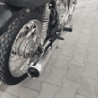 دراجه للبيع كدامك شوفه الدراجه مكفول شلعه او معدل 500 او بيه مجال الدر...