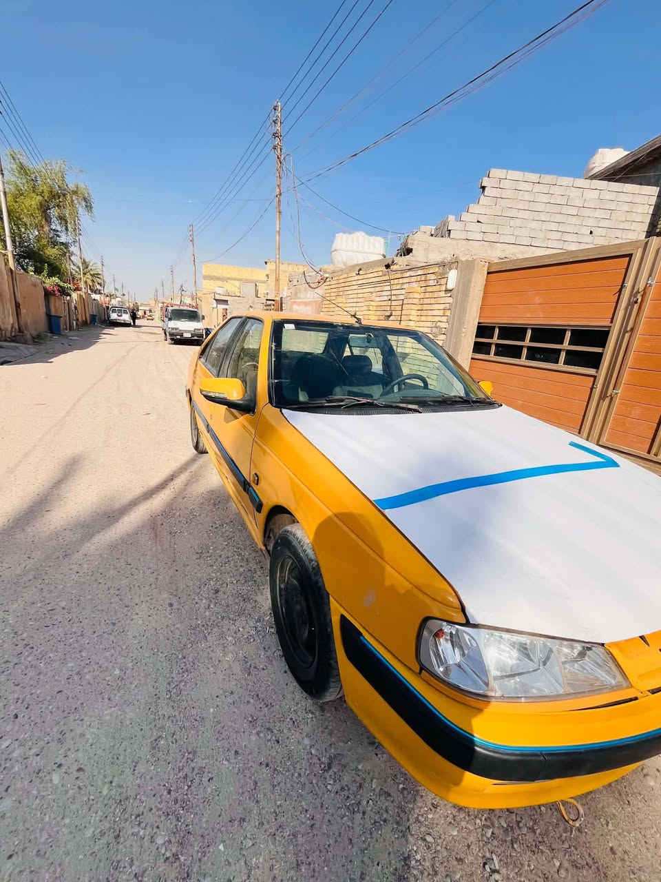 بيجو بارص مديل 2015
قصد مقدمه 20

بدون كفيل بدون ماستر

رقم الهاتف 0770600699علي عامر

معارض الحبيبيه

يشمل الكاسب ايضاً


**إذا كنت صاحب هذا الإعلان وتريد حذفه لأي سبب، رجاءا أرسل رسالة إلى الدعم الفني**