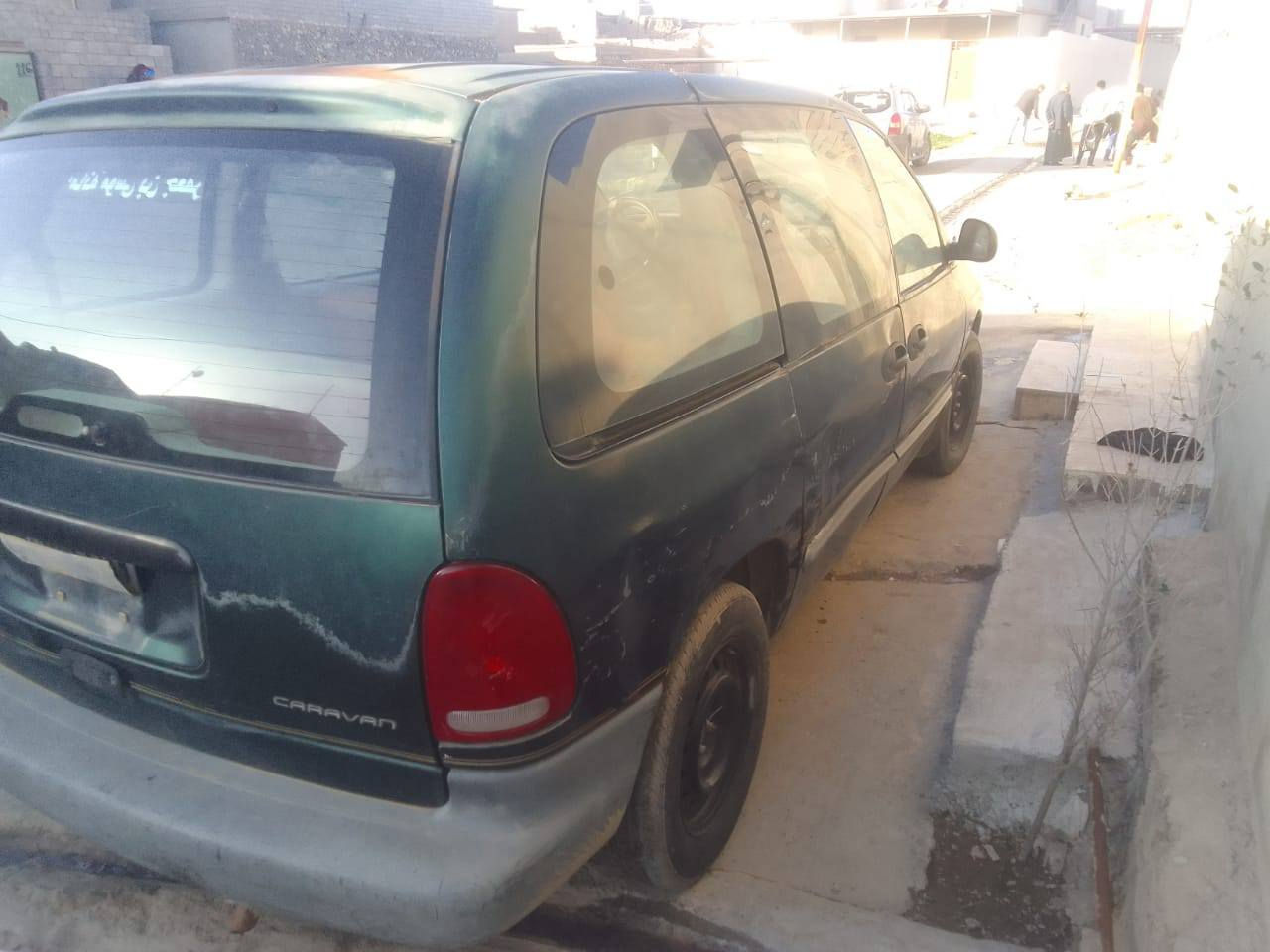 للبيع دوج كرفان محرك وكير كورلا
‏‪0750 316 2074‬‏
