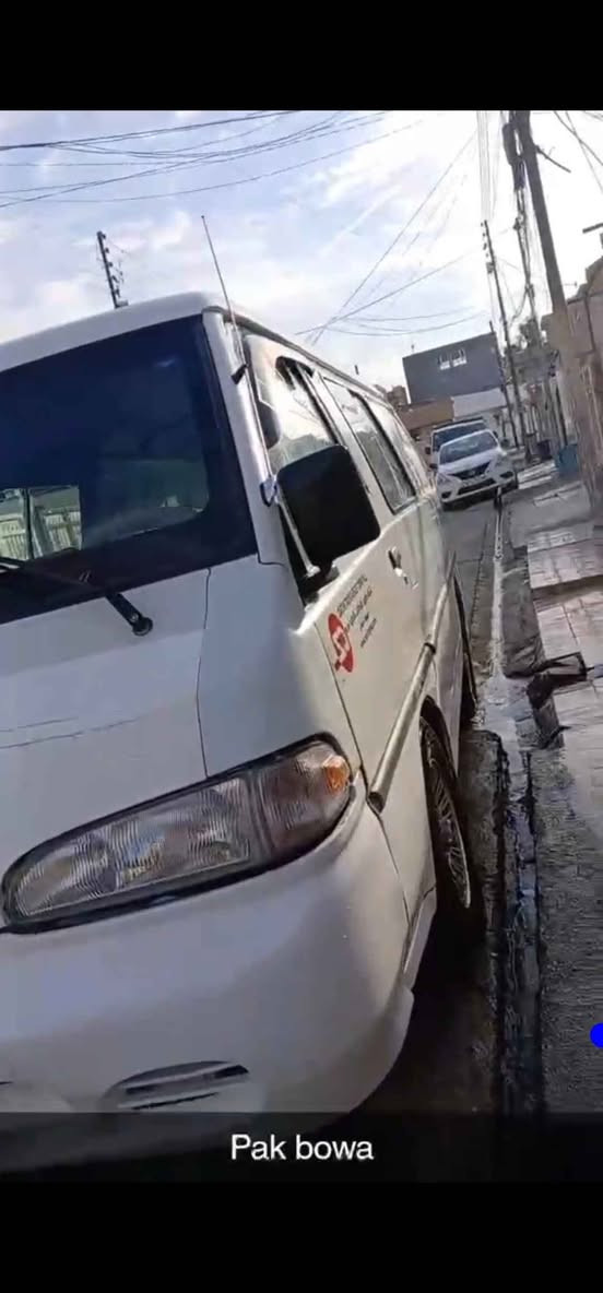 هوندای h1 مۆدێل 1997 گاز أربيل, العراق


**إذا كنت صاحب هذا الإعلان وتريد حذفه لأي سبب، رجاءا أرسل رسالة إلى الدعم الفني**
