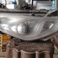 لايتات سوناته مضلع للبيع سعر لايت 40الف قفل شرط حاويه ونضافه. فول 0775...