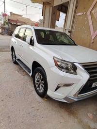 GX460 • ٢٠١٤ • مكينة ٤٦٠٠