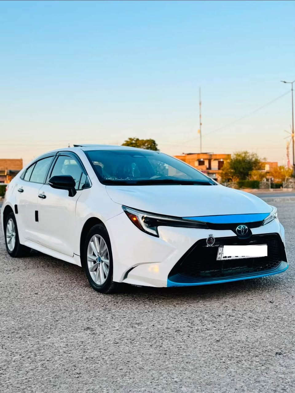 كورلاء السعر 125 بيها مجال حره تحويل مباشر ياباني مرقمه بغداد
كورلا موديل 2024 ساز ياباني وارد امريكي فول مواصفات 1/1 كشن كهربئي محرك هاي برد سياقه ذاتيه تحديد مسار ماشيه 20 اخت الزيرو رقم بغداد مشروع وطني حره تحويل مباشر سياره حلوه وجديده كارتون السعر((125)) وبلعافيه عل تكون نصيبه ،،حادثه شويه بجاملغ والبنيد وشويه بحافت باب السائق،، الاتصال *********** اعتذر من  المراسله فقط اتصال

