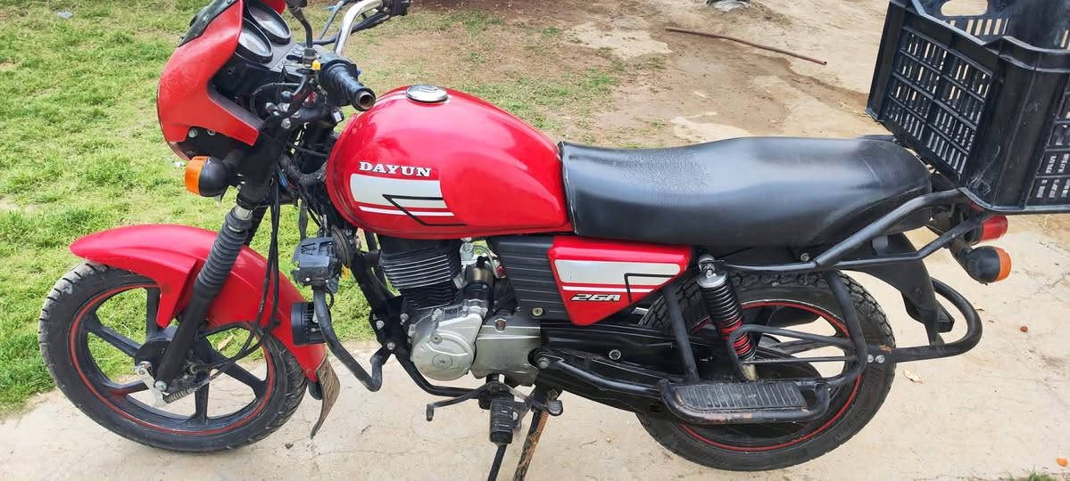 دراجه دايوان 2020 للبيع مليون وربع بيها مجال بسيط 
*********** اوراق اصولي
