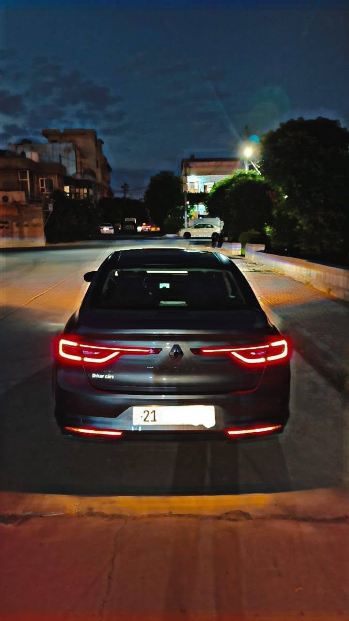 ﷽ كوردى
سڵاو و ڕەحمەتی خودا لێتان بێت
(للبيع)_(بؤ فروشتن) 

🚘 Renault Talisman 2018 – فول مواصفات (خلیجی)
85.000( روشتوه) 
📍 شوێن: سلێمانی

💰 نرخ: 137 گالا

📞 مۆبایل / واتساپ: ***********

────────────────────

زانیاریی ئۆتۆمبێلەکە:

رینۆ تالسمان 2018، واردی خەلیج.

فول مواصفات، سقفی پانۆراما.

ماتۆری 4 سلەندەر، هەرگیز نەکراوەتەوە (بەرگی ماتۆر بە مەرج).

بێ دەنگی نائاسایی، بێ خواردنی ڕۆن و بێ هیچ کێشەیەک، بە مەرجی پشکنین.

ئۆتۆمبێلەکە زۆر پاک و لە دۆخێکی زۆر باشدایە.

بێ ڕەنگکردنەوە.

تایبەتمەندییەکان:

پانۆراما.

کیلیسی ئەلیکترۆنی (Keyless).

شێفتی گیار لەسەر ستێرینگ.

ڕادار.

حەساسات.

کامێرا.

٤ مۆدی لێخوڕین.

بریکی ئەلیکترۆنی.

دەرگا بە بصمە.

کورسیی چەرم.

گەرمکەری ستێرینگ.

بیرگەی کورسی.

سیستەمی دەنگی BOSE.

کۆنترۆڵی خێرایی (Cruise Control).

شاشەی ئەلیکترۆنی.

ساردکەرەوە (ثلاجە).

تێبینی:

٤ تایەری نوێ و ڤێلی نوێ.

ئۆتۆمبێلەکە هیچ خەرجییەکی پێویست نییە.

گیار، ماتۆر و تەواوی سیستەمی کارەبایی بە مەرجی پشکنین.

ئۆتۆمبێلەکە بە ناوی خۆمە و گواستنەوەی مڵکیەت و بێ قەرەبووی سەرپێچی بە مەرج.
