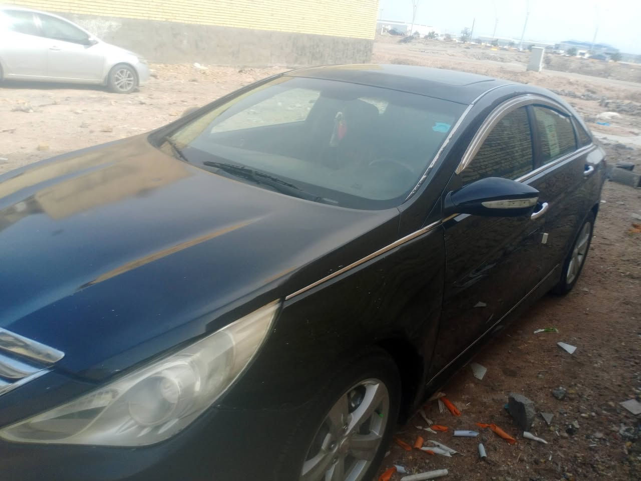 سلام عليكم
سوناتا وأرد امريكي مديل 14 ماشيه 133
ضربته جاملق وبنيد جدن بصيطه ضربتهه 
مكان السياره بصره قرب محكمتي الكزيزه 
السعر 95 وبيه مجال للشراي 
الاستفسار ***********
