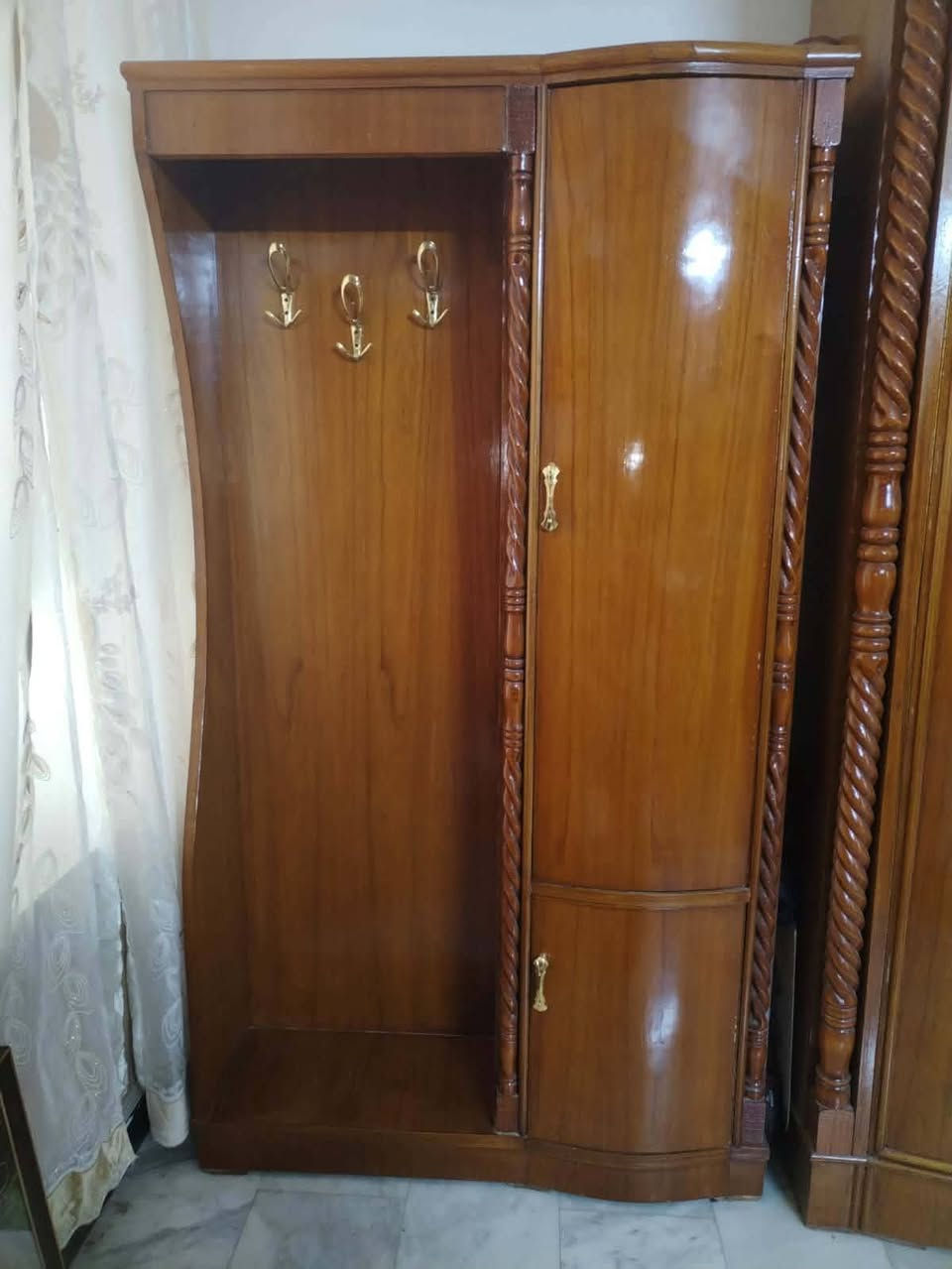 غرفه نوم عراقيه متكونه من 7 قطع غرفه جداََ نضيفه ثقيله وضخمه سعر بلخاص

مكان بغداد جميله


**إذا كنت صاحب هذا الإعلان وتريد حذفه لأي سبب، رجاءا أرسل رسالة إلى الدعم الفني**
