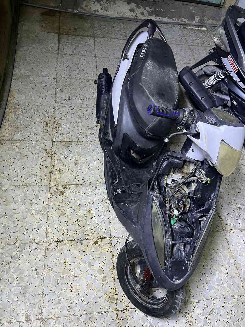 ماكس عدله للبيع دراجه كامله كطعت ناريه وتركته شغاله كهربائيات كامله سعره 250وبيه مجال مكفوله مكان كربلاء حي العامل


**إذا كنت صاحب هذا الإعلان وتريد حذفه لأي سبب، رجاءا أرسل رسالة إلى الدعم الفني**