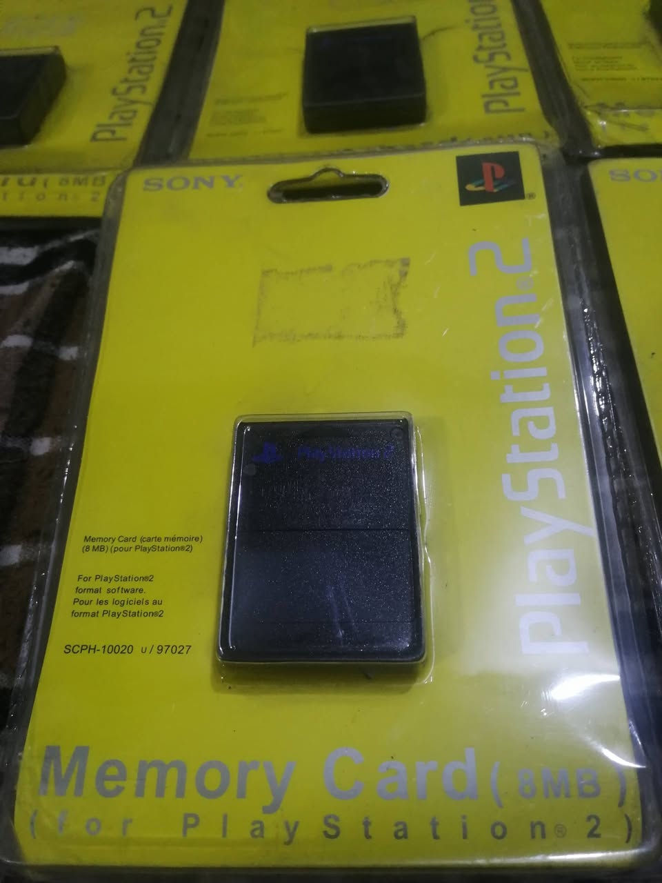 ميموري بلي ستيشن سعر المجموعه 25 الف


**إذا كنت صاحب هذا الإعلان وتريد حذفه لأي سبب، رجاءا أرسل رسالة إلى الدعم الفني**