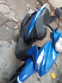 دراجه خير من الله المكان البياع واتساب فقط 07824037361 أوراقه كامله ال...
