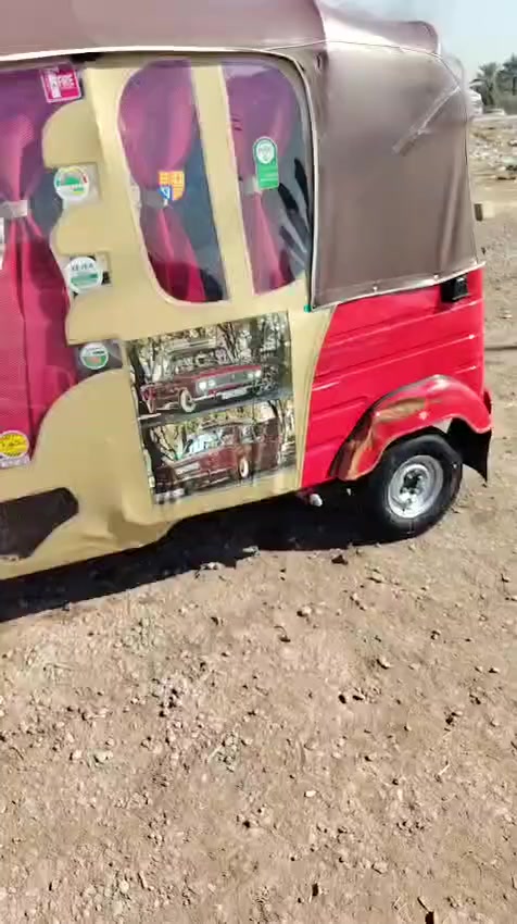 سلام عليكم تكتك لبيع موديل ١٨ مرقمه بغداد بغداد ناحيه الوحده *********** واتساب
