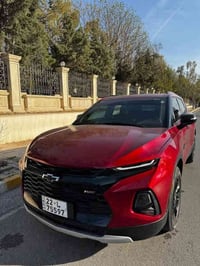 بلايزر  Lt3 بلاك توب موديل 21  محرك 6 سلندر 3.6   الضرر: الحادث مثل ما...