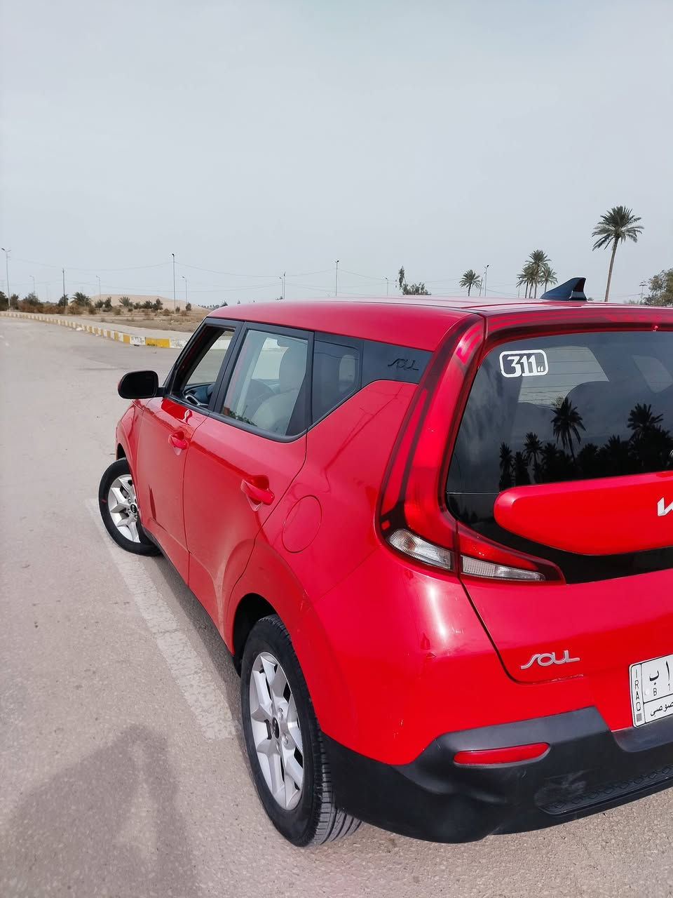 السلام عليكم
للبيع كيا صول موديل2022

رقم بابل

السياره جديده وجاهزه 

ماشيه45 حقيقي

شاشه

كاميرا

رادارات 

ويل كب 

تحكم استيرن 

مكينه2000 دوش استندر 

ضررها والسونار والتفاصيل داخل المنشور

فقط جاملغ وشويه بحافة الباب

السعر152

الشراي يتصل

***********
