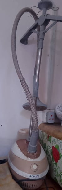 اتو بخاري • مايطلع بخار • عطل بسيط