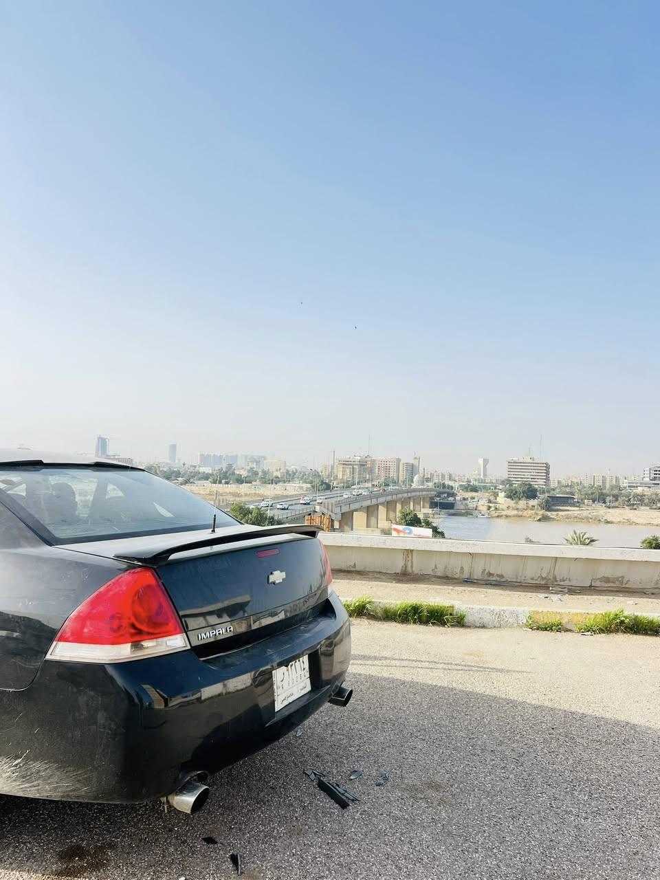 السلام عليكم امباله 13 بسمي 
السياره جاهزه محرك 3600 
بيها قطعتين تبديل ما عابر 
دمام اضافي سياوه كفاله كير ومحرك  
شكن كهربائي غرفه مخمل مكاني سماوه مركز 
***********
