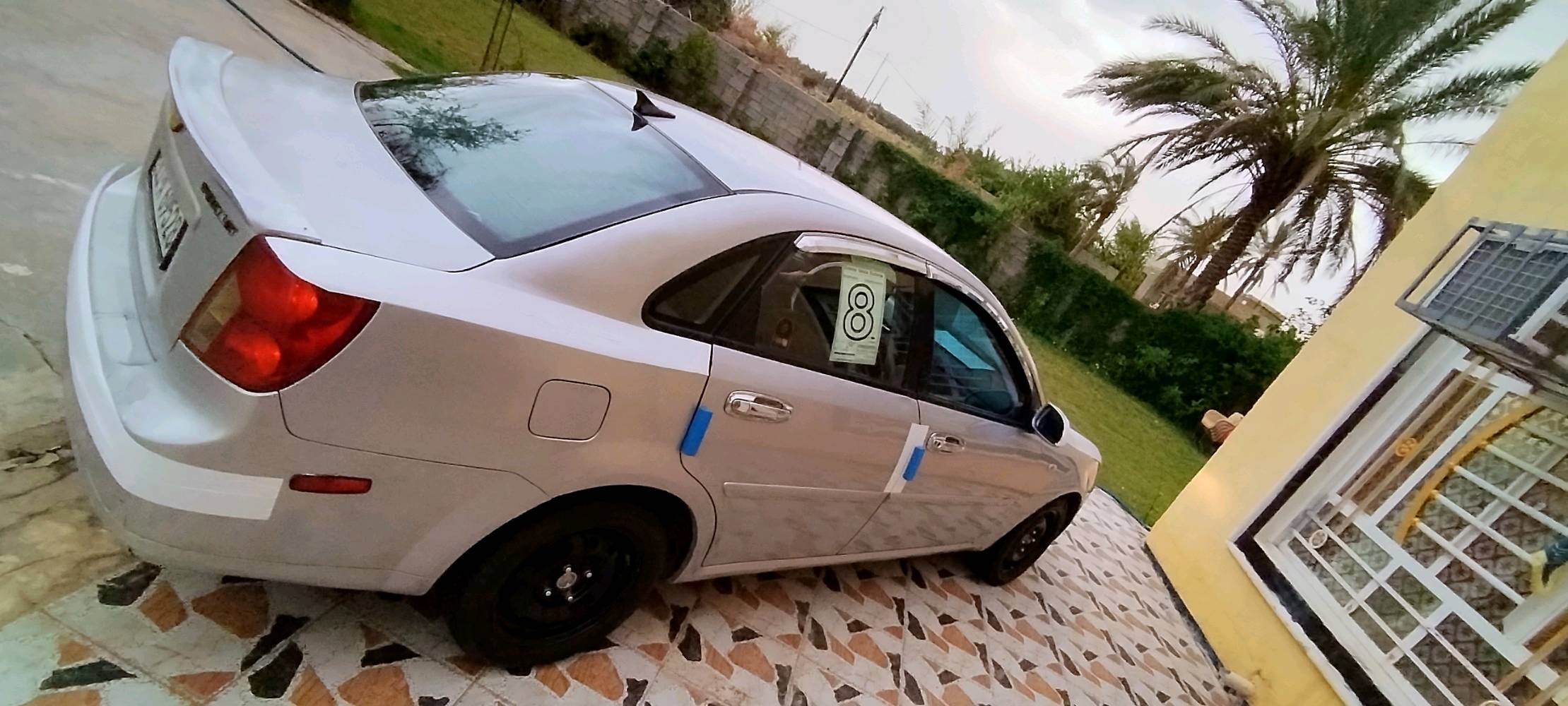سلام عليكم
اوبترا فورنزا موديل 2007 رقم بغداد دولي جديد سنويه ٢٠٣٠ شرط تحويل ثاني يوم جاهز
محرك وكير اتماتيك ٢٠٠٠ بلاديات مرغوبات
تبريد منضومه كامله جديده شرط ثلج
تخم تاير جديد حداديه امامي وخلفي جديده نعومته فول  كهربائيات كله شغاله سنتر كامله شاشه لمس كامره خلفيه  تحكم مرايات شفط
مانة سياره مال جناي حلوه ترايه ناعمه نشاطه فول مابيه دكمه مو شغاله مامخلي بيه نقوصات كلشي
ملاحظه سياره بيه تلحيضات مكانت صبغ وباقي مابيه شي تجي تكلب وتقتنع وبيك خير وتدلل مكاني صويره سعر ٦٢ ورقه ليعجبه تفضل بيك خير تدلل *********** ***********