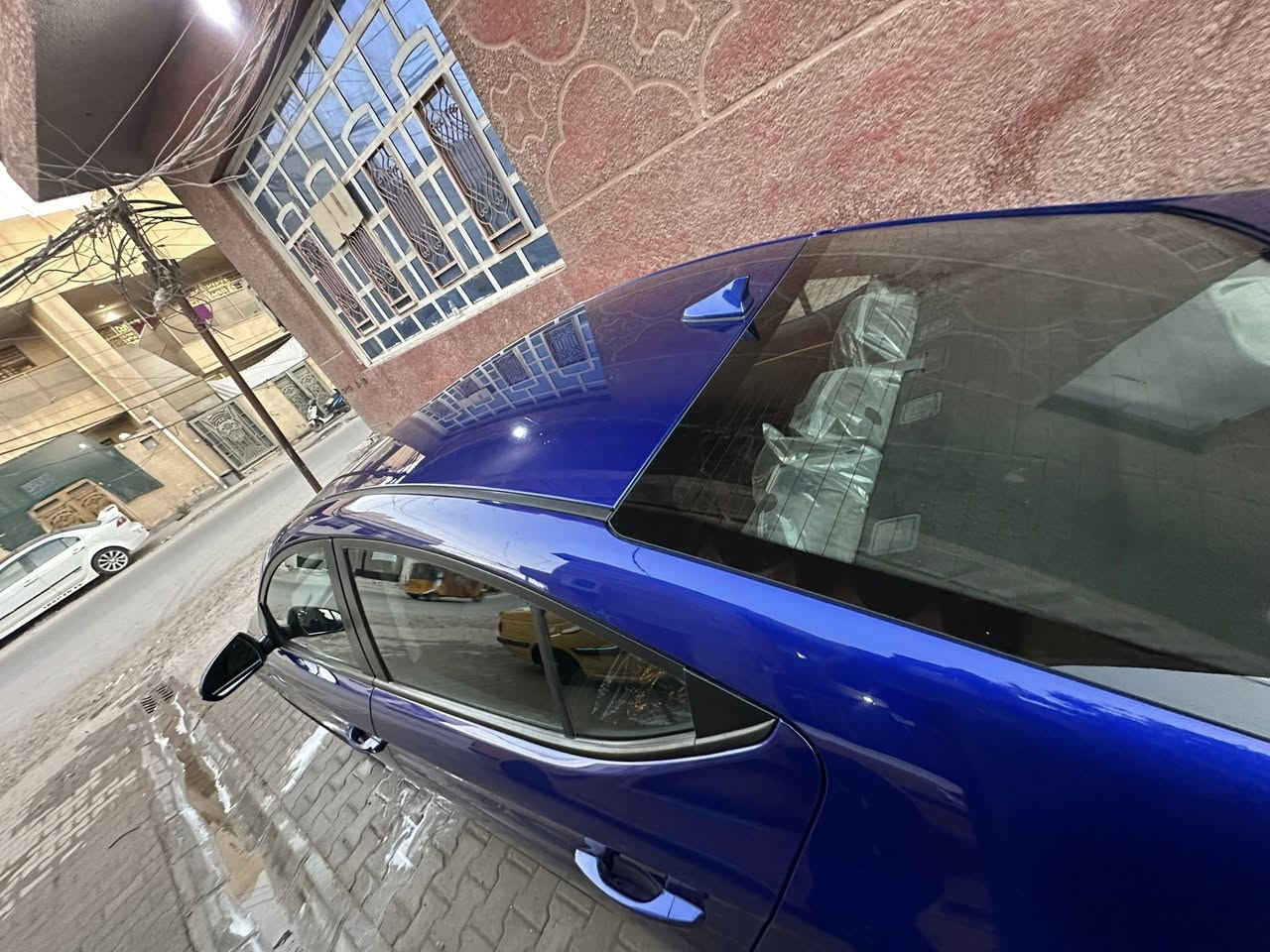 أسلام عليكم
ألسيارة وارد أمريكي 2020

رقم أربيل

ألسيارة نضيفة ع كد دوامي

باقي تفاصيل 
***********
