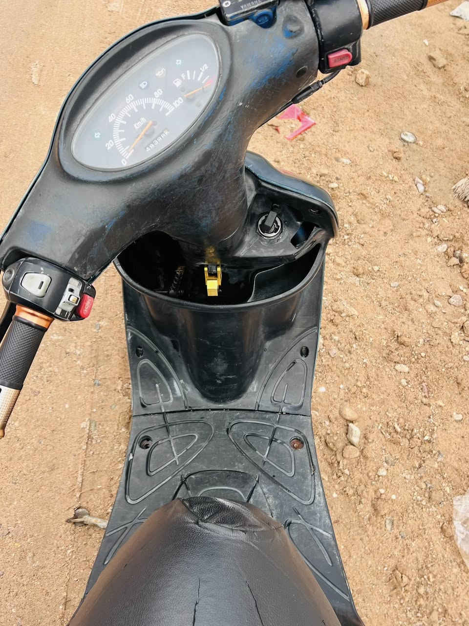 دراجة اكزز ياماها البيع العنوان بصرة جزيرة كلشي شغال بيهه سعر 350 وبيه مجهال حك جيتك
*********** فقط واتساب متوفر
