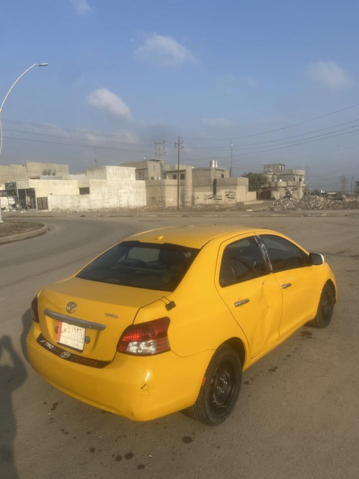 السلام عليكم سيارة يارس موديل 2007 رقم بغداد مشرع وطني بطاقة بانزين بيه
كيرمحرك شرط  شرط التحويل

بيه ضربه يم قبق البانزين والباب الوره السكن وباب السايق  اوبدل ابلادي. 

ومكان السياره كركوك 

إني مكلف بل نشر

الاستفسار اكثر 
 ***********
هذه رقم صاحب السياره
