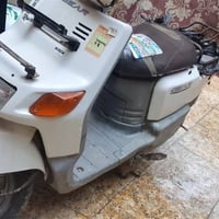 دراجة نضيفه • أوراق أصليه • مشتراه قبل سنه