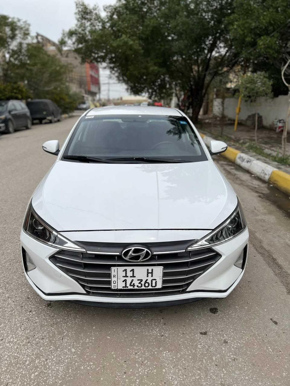 سلام عليكم النتره موديل 2020 ابيض بغداد بسمي رقم انكليزي هسه صاعده هزه وتجديد سنويه تنتهي بال2031 سياره جاهزه من كلشي مكينه كير تبريد خير من الله حداديه انشا الله مناقصه شي سياره مكينه الفين دوش ممفتوحه المكينه حادثه فقط  بنيد بدون داخل بدون ايرباك وصور الحادث موجوده بالمنشور وبيه مكانين تكحيل ودوسه بيه صبغ جهت سايق فقط سياره كامره تدفئه كشنات تدفئه ستيرن حساس خلفي سوناره موجود مكان سياره كربلاء للستفسار ***********
***********
