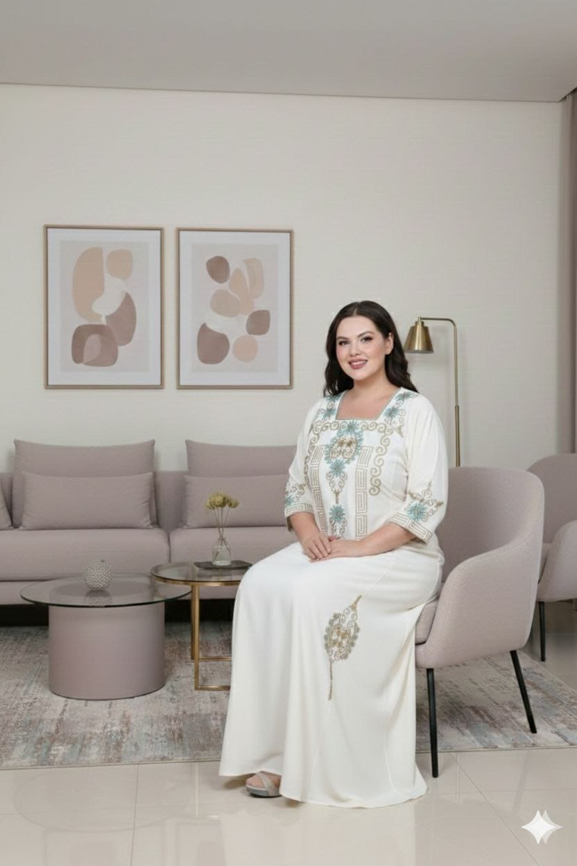 جديد اناقتي لصيف 2026

دشداشه نسائي دبل كلوش تطريز و ستراس حراري  😍

الخامه كشمير ايطالي اصلي 💯

القياسات من 2XL الى 5Xl  

سعر الدرزن 12 قطعه 85 الف  

سعر القطعه مفرد 12 آلاف فقط 

يوجد توصيل جميع المحافظات

للحجز مراسله 👈 @xiiql


**إذا كنت صاحب هذا الإعلان وتريد حذفه لأي سبب، رجاءا أرسل رسالة إلى الدعم الفني**