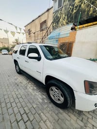 تاهو • ٢٠٠٨ • بدون حادث