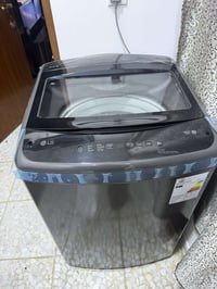 للبيع   غساله ال اجي نظام اقتصادي فول اوتماتيك حجم 16 كيلو باب هايدرول...