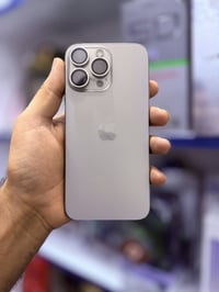 آيفون 15 برو ماكس • AA/A • بطارية ٨٥