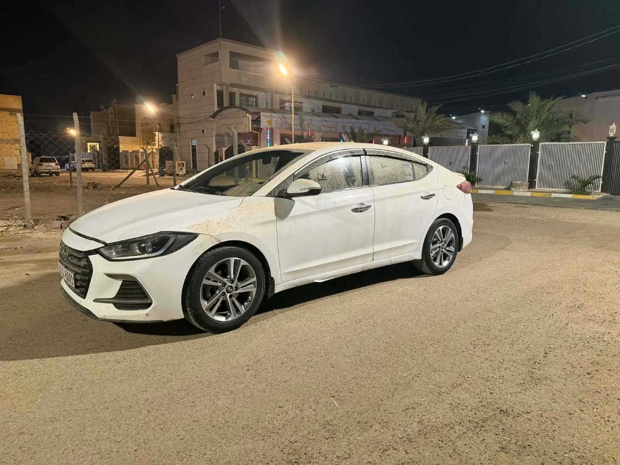 السلام عليكم النترا 2018 خليجي فول مواصفات السعر 138 وبيها مجال مكان السيارة الامين  
رقم اربيل تريد تحويل تريد وكاله
***********
