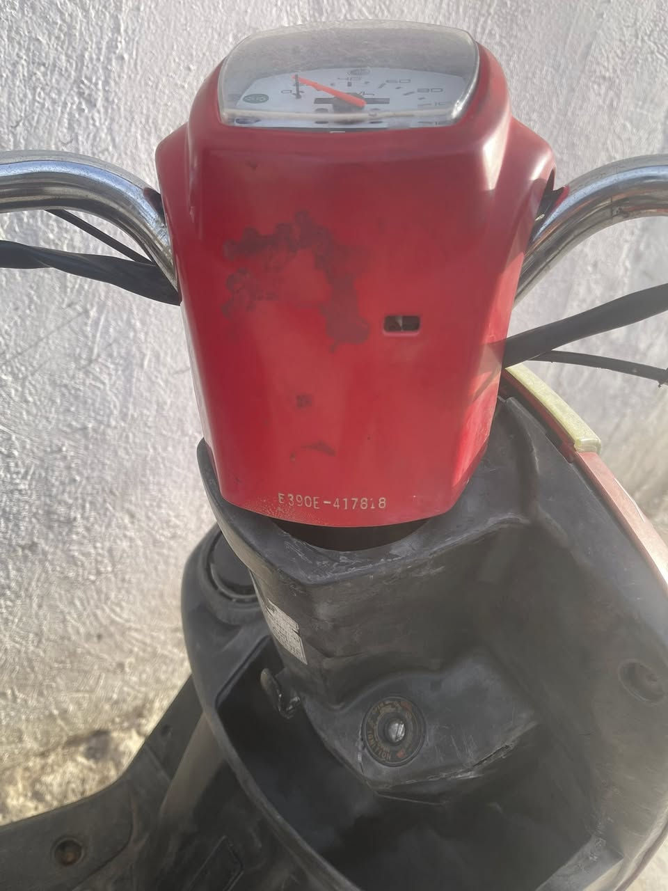 السلام عليكم دراجه بوليس للبيع دراجه نضيفه  كلش نكره بكل وقت كفرات مختمه اصليه صالنصه رياضيه تايرات  جدد جك نص جك صفح  شلعه معدل فول تجي تشوفه وتقتنع بيه ياله تاخذه السعر مناسب جدا السعر 470 وبيه مجال إذا مو شراي لتراسل يرحم والديك والشراي خاص وبخدمته اني المكان نجف


**إذا كنت صاحب هذا الإعلان وتريد حذفه لأي سبب، رجاءا أرسل رسالة إلى الدعم الفني**