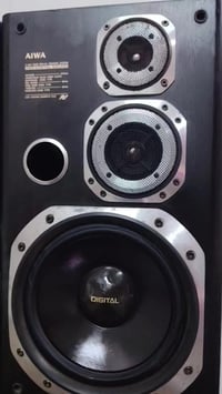 سماعات ايوا • 10انج • 100واط