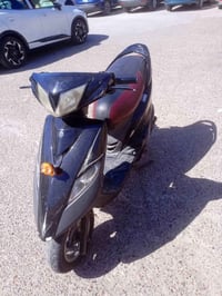 للبيع دراجه ماكس ثعلب 140 الدراجه مال رمبه برغي مامفتوح كله بلادي  كهر...