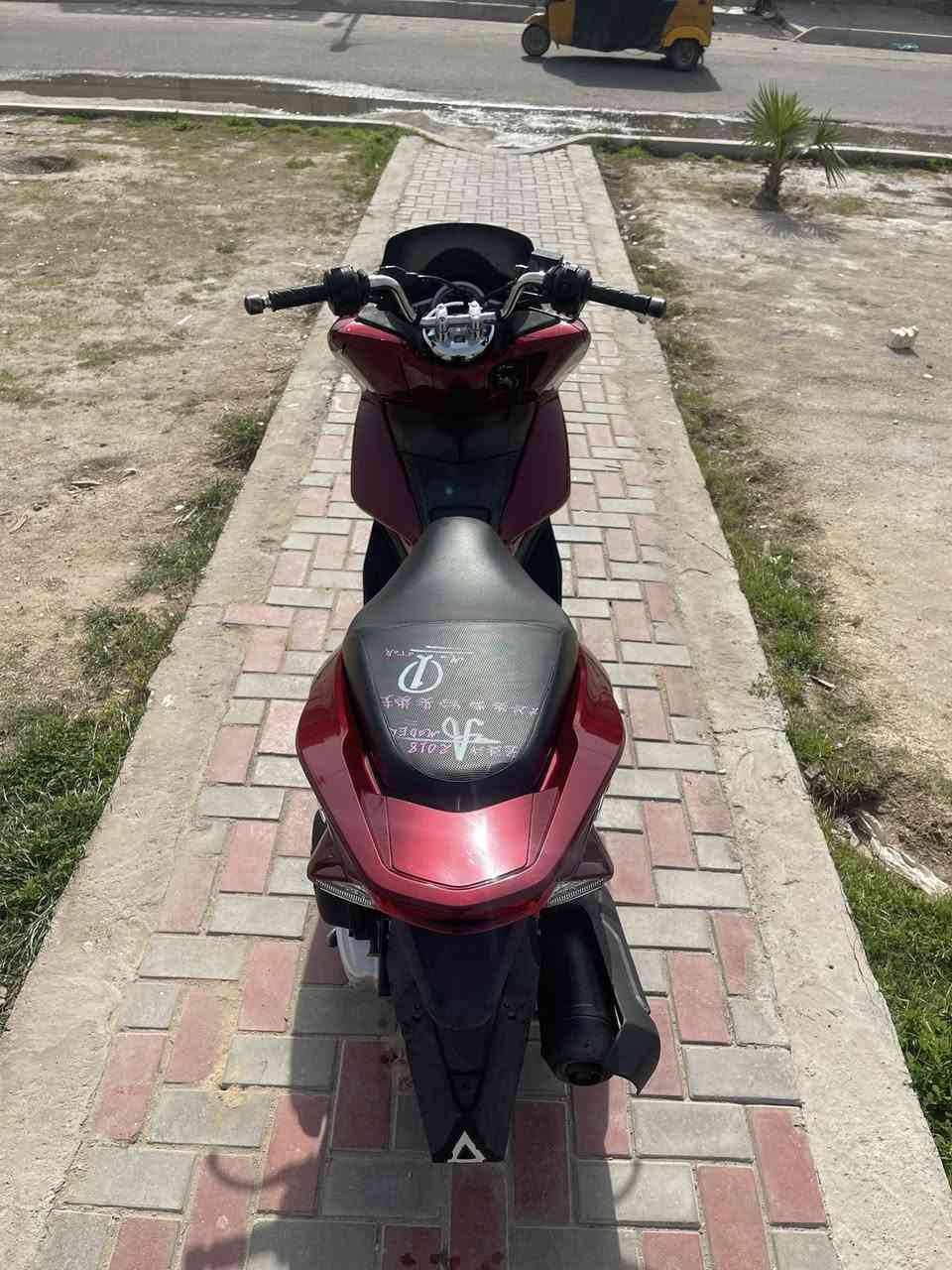 شباب بي سي اكس جيل ثاني دراجه ياباني مكينه  كفاله عامه شرط اي فيتر عله بالك جيبه بيه معدل  130شلعه لبالك سعر 13ونص رقم ***********
