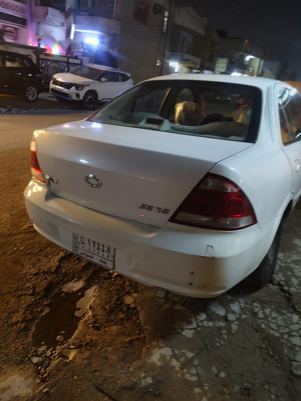 للبيع سياره بسمي موديل ٢٠٠٧.  *********** سعر ٧٠بيها مجال مكان بغداد
