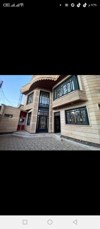 سامراء حي صلاح الدين • ١٥٠م • ٣ غرف