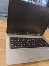 للبيع لابتوب Hb كوراي 5 جيل 6 ذاكرة 226 ssd رام 8 لابتوب  نظيف وكلشي م...