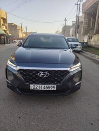 سنتافيا للبيع موديل ٢٠١٩ وارد امريكي حادث كلش بسيط بدون دواخل جاملغ وب...