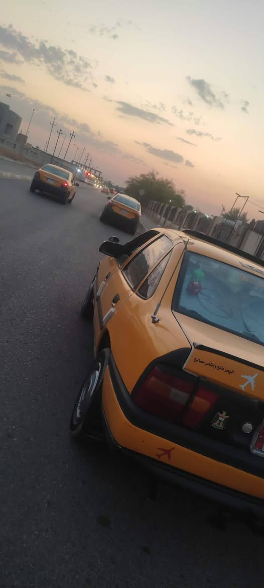 سلام عليكم  فكتره البيع موديل 94 محرك 18 بيه بطاقه بانزين سياره جاهزه ما ناقصه شي شراي نتصل السعر 26   رقم  ***********
