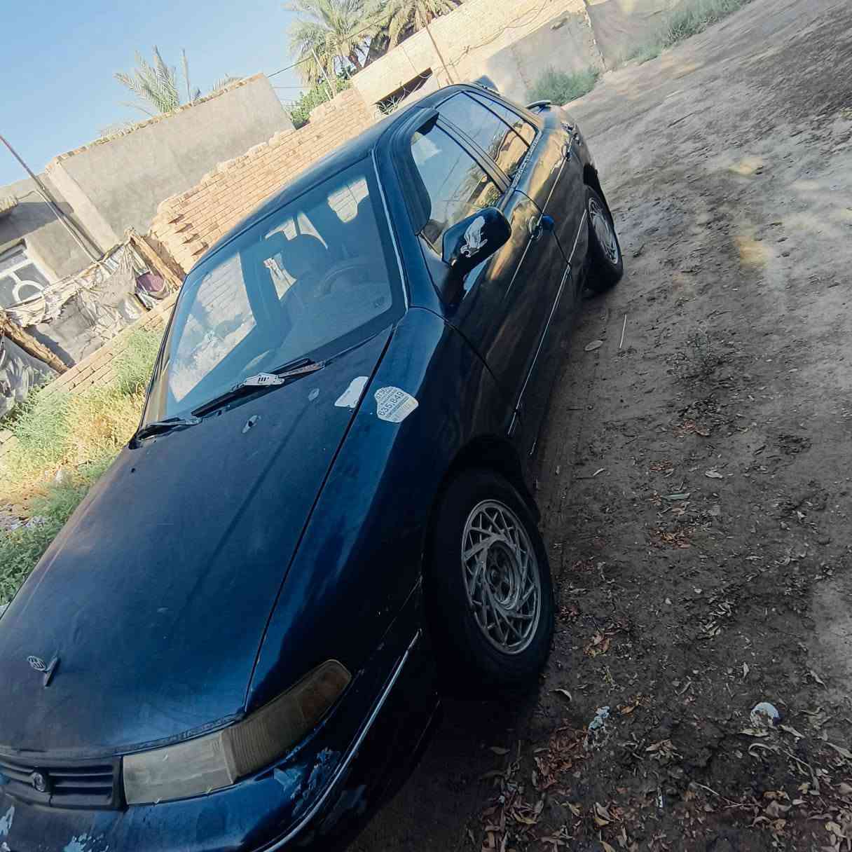 كيا سيفيا موديل 94 للبيع بأسمي تحويل ثاني يوم رقمه  بابل سنويه لحد27 سعرها 30 ورقه وبيه مجال
للاستفسار *********** موقعها بابل السياحي
كيا سيفيا موديل 94 للبيع بأسمي تحويل ثاني يوم رقمه  بابل سنويه لحد27 سعرها 30 ورقه وبيه مجال
