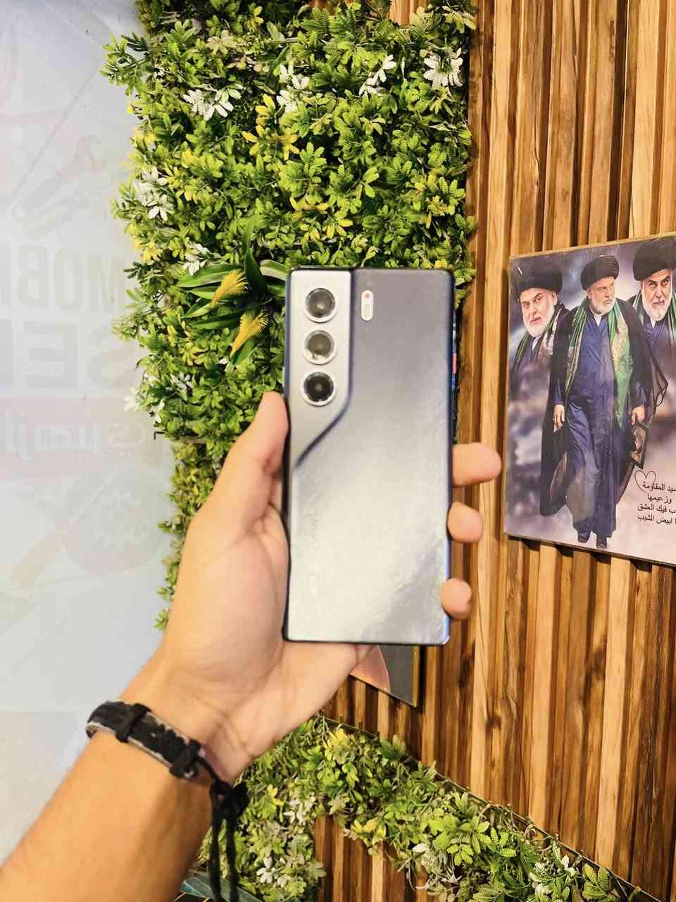 تكنو كامون 40 برو 5G
ذاكره 256 
عشوائيه 24 
جهاز جديد كامل ملحقات مكفول من الفتح 
سعر 250 
ناصريه مركز 
***********
