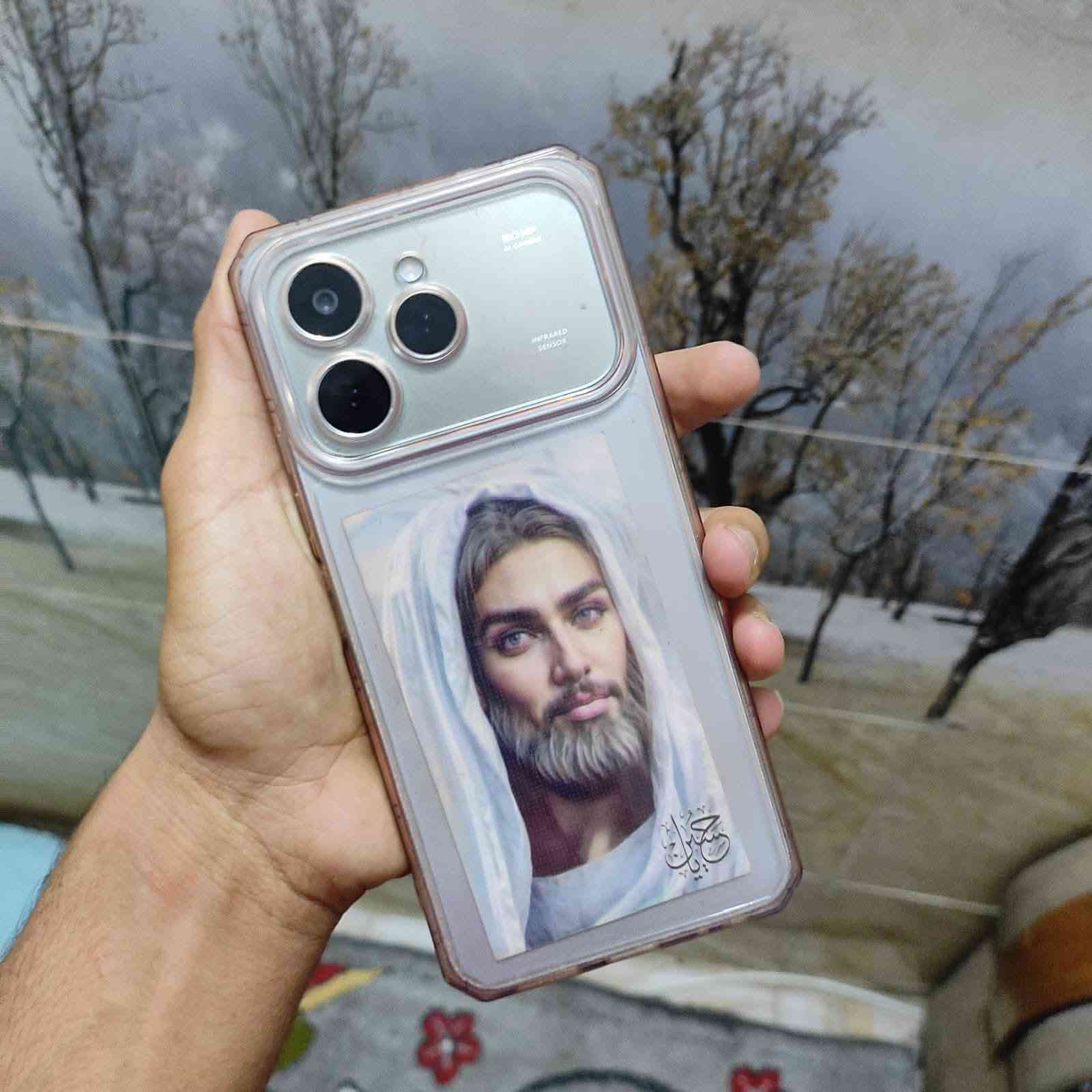 السلام عليكم عدي هاذه جهاج لبطاريه 5200ول عشوايه 16ول ذاكره 256سمه تكنو سبارك40جهاز كلش نضيف وكمل ملحقات وسعر 225الف وبي مجال بصيط ومكاني بغداد حي اور


**إذا كنت صاحب هذا الإعلان وتريد حذفه لأي سبب، رجاءا أرسل رسالة إلى الدعم الفني**