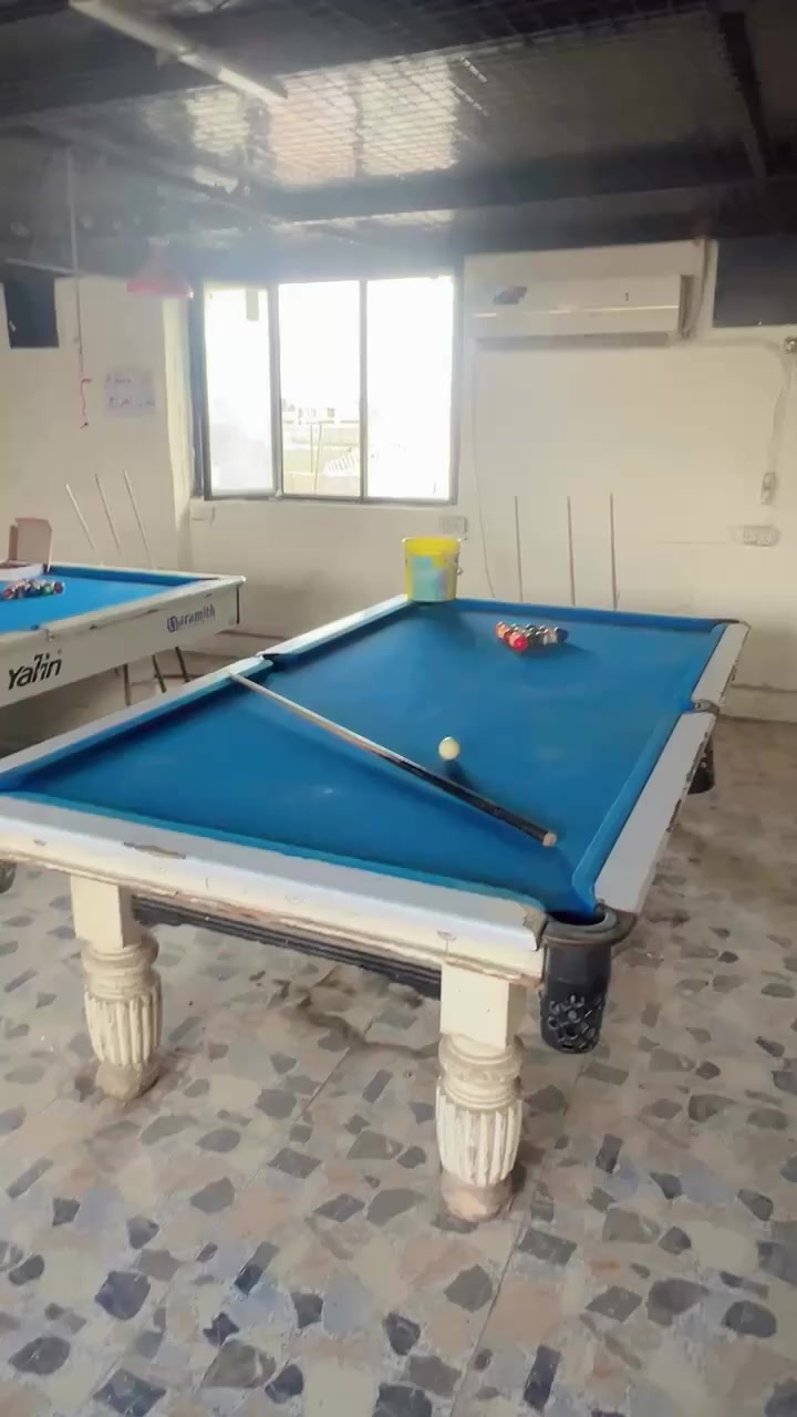 سلام عليكم ميزين بليارد واحد عراقي واحد للن والسعر مناسب جداً هذا رقمي ‭٠٧٨١ ٢١٤ ٤٠٨٦‬
